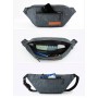 Rockbros H33 Bike Hip Bag 1.5L - Gray