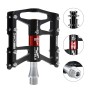 Rockbros JT410 4.10 4 Bearing Bicycle Pedals - Black