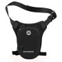 Rockbros AS-081 Motorcycle Thigh or Hip Bag 1L - Black