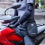 Rockbros AS-081 Motorcycle Thigh or Hip Bag 1L - Black