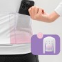 Rockbros 15210006005 TVI Women&amp;amp;#39;s Cycling Jersey Long Sleeve L - White