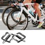 Rockbros K306-BK MTB Aluminum Bicycle Pedals - Black