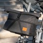 Rockbros H48 Multifunctional Handlebar Bicycle Bag - Gray