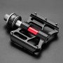 Rockbros K3462F-BK Detachable Quick Release Bicycle Pedals - Black