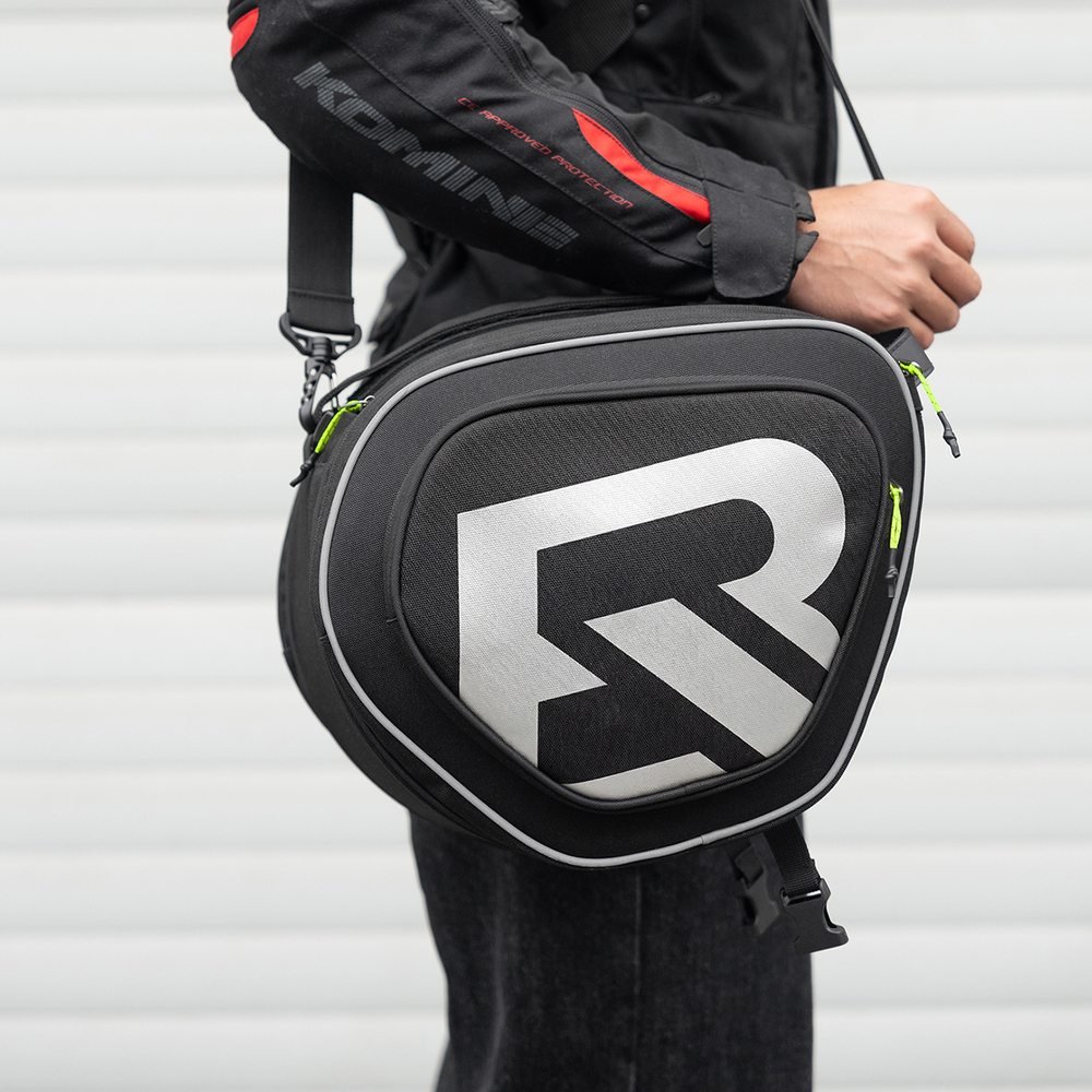 Rockbros A40-1 Motorcycle Tank Bag for 12L Motorcycles - Black
