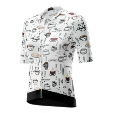 Rockbros 15110005003 Women&amp;amp;#39;s Short Sleeve Cycling Jersey S - White