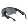Rockbros SP-251 Polarized Cycling Glasses with Bluetooth Audio Kit - Black