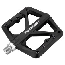 Rockbros M906 Nylon Bicycle Pedals - Black