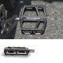 Rockbros K399-BK Wide Platform Bicycle Pedals - Black