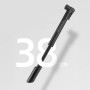 Wozinsky WPR-01 Bicycle Pump - Black - OUTLET