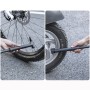 Wozinsky WPR-01 Bicycle Pump - Black - OUTLET