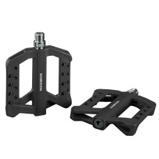 Rockbros RK01 Nylon Bicycle Pedals - Black
