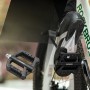 Rockbros RK01 Nylon Bicycle Pedals - Black