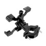 Tech-Protect V3 Bike Phone Holder for Handlebars - Black - OUTLET