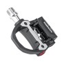Rockbros P602 bicycle pedals SPD-SL system - black