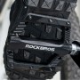 Rockbros BP2501 Reflective Nylon Bicycle Pedals - Black