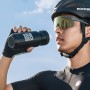 Rockbros 600 ml Bike Bottle - Black - OUTLET