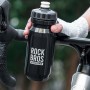 Rockbros 600 ml Bike Bottle - Black - OUTLET