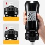 Rockbros 600 ml Bike Bottle - Black - OUTLET