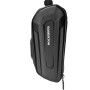 Rockbros B69 bicycle saddle bag 1.8l with easy release system - black - OUTLET