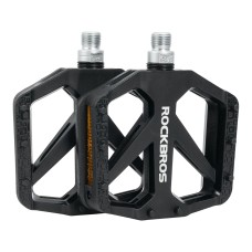 Rockbros BP2602 Nylon Bicycle Pedals - Black