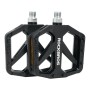 Rockbros BP2602 Nylon Bicycle Pedals - Black