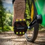 Rockbros BP2602 Nylon Bicycle Pedals - Black