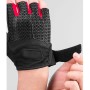 Rockbros S169BR XXL cycling gloves with gel inserts - black and red - OUTLET