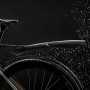 Rockbros FK-870 bicycle fenders with quick-release system, adjustable - black