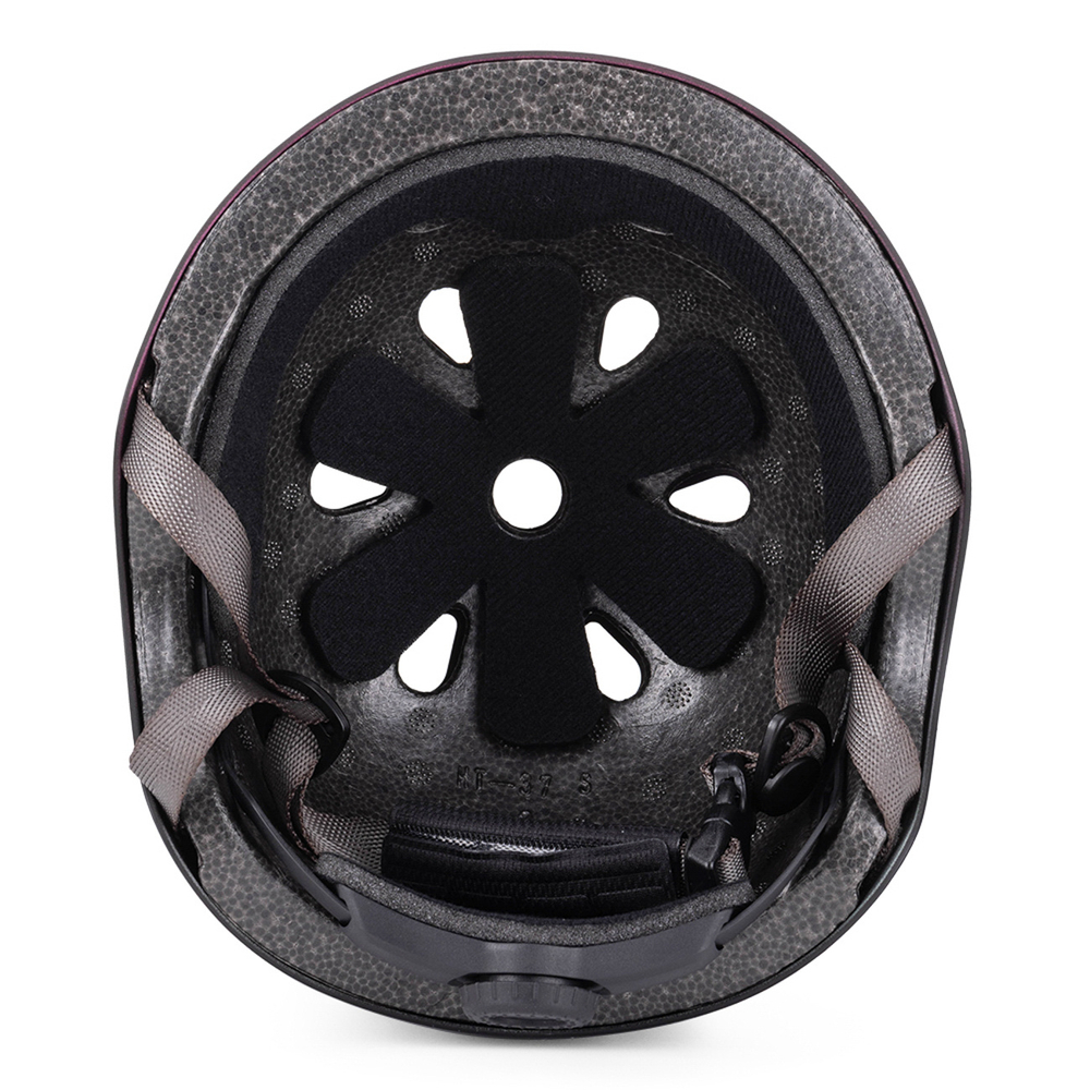 Wozinsky Lightweight BMX/Scooter Helmet M - Black - OUTLET