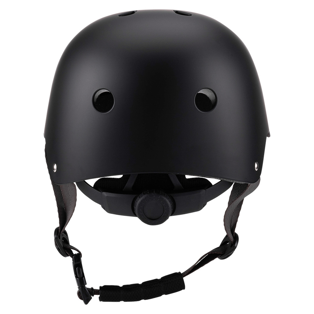 Wozinsky Lightweight BMX/Scooter Helmet M - Black - OUTLET