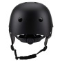 Wozinsky Lightweight BMX/Scooter Helmet M - Black - OUTLET