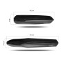 Rockbros FK-880 front and rear bicycle fenders for 24&amp;quot; bikes - black