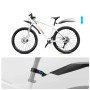 Rockbros FK-880 front and rear bicycle fenders for 24&amp;quot; bikes - black