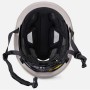 Wozinsky MTB bicycle helmet with a removable visor, lightweight, L - pastel green - OUTLET