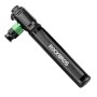 Rockbros HQ-75D-CO2 Manual/Aluminum CO2 Pump - Black