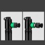 Rockbros HQ-75D-CO2 Manual/Aluminum CO2 Pump - Black
