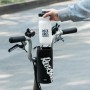 Rockbros G004 Flash Journey 1L Water Bottle Bag - Black