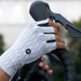 Rockbros Road Cycling Gloves Size: L - Black and White - OUTLET