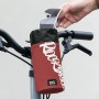 Rockbros G004 Flash Journey 1L Water Bottle Bag - Red