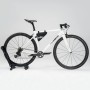 Rockbros G001 Flash Journey Triangle Frame Bike Bag 0.8 l - Black