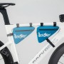 Rockbros G001 Flash Journey Triangle Frame Bike Bag 0.8 l - Blue