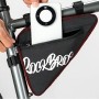 Rockbros G001 Flash Journey Triangle Frame Bike Bag 0.8 l - Red