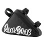 Rockbros G002 Flash Journey Triangle Frame Bike Bag 1.4L - Black