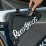 Rockbros G002 Flash Journey Triangle Frame Bike Bag 1.4L - Black