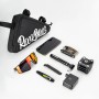 Rockbros G002 Flash Journey Triangle Frame Bike Bag 1.4L - Black