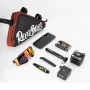 Rockbros G002 Flash Journey Triangle Frame Bike Bag 1.4L - Red