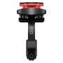 Spigen Gearlock MS100 Bike Handlebar Mount - Black