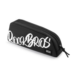 Rockbros G009 Flash Journey Top Tube Bike Bag 0.8L - Black