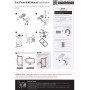 Spigen Gearlock MF100 Bike Stem Mount - Black